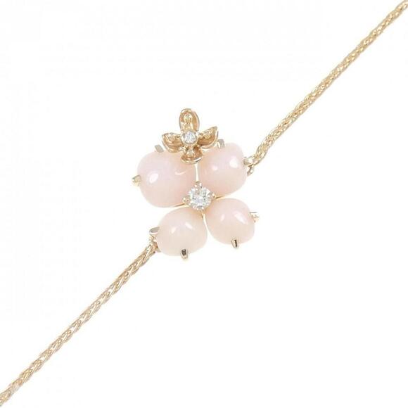 CHAUMET Rose Gold Charm Bracelet - Picture 1 of 4